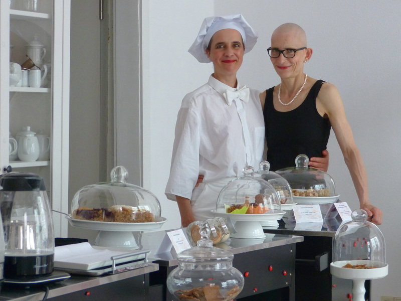 ANA & ANDA in der Spezialitäten-Bäckerei