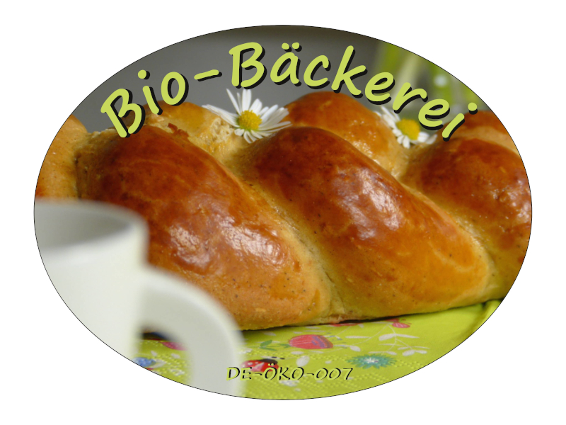 Bio-Bäckerei-Logo