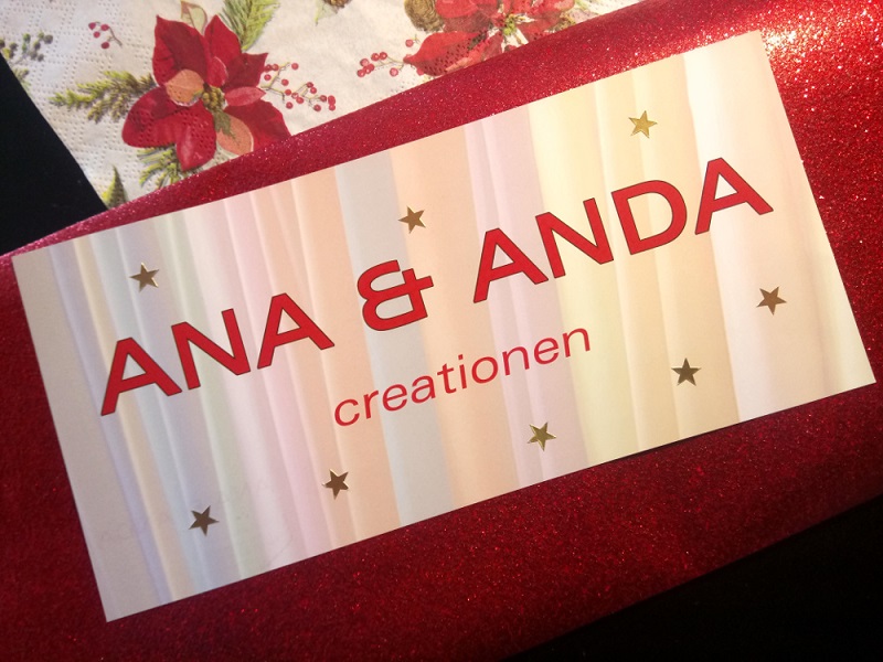 Gutschein für ANA & ANDA-Produkte