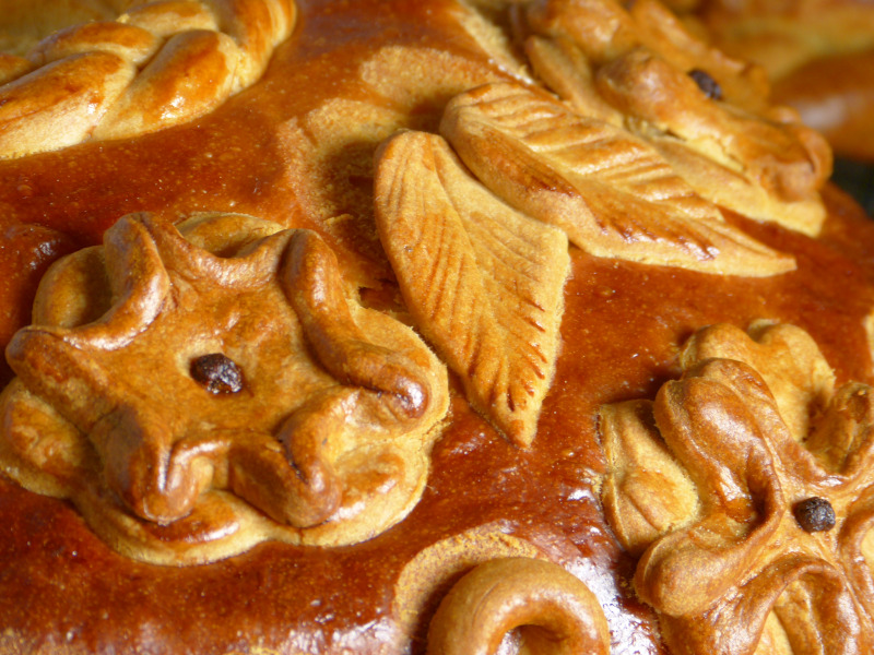 Hochzeitsbrot